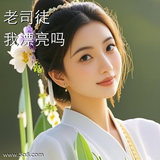 我漂亮吗老司徒搞笑图片