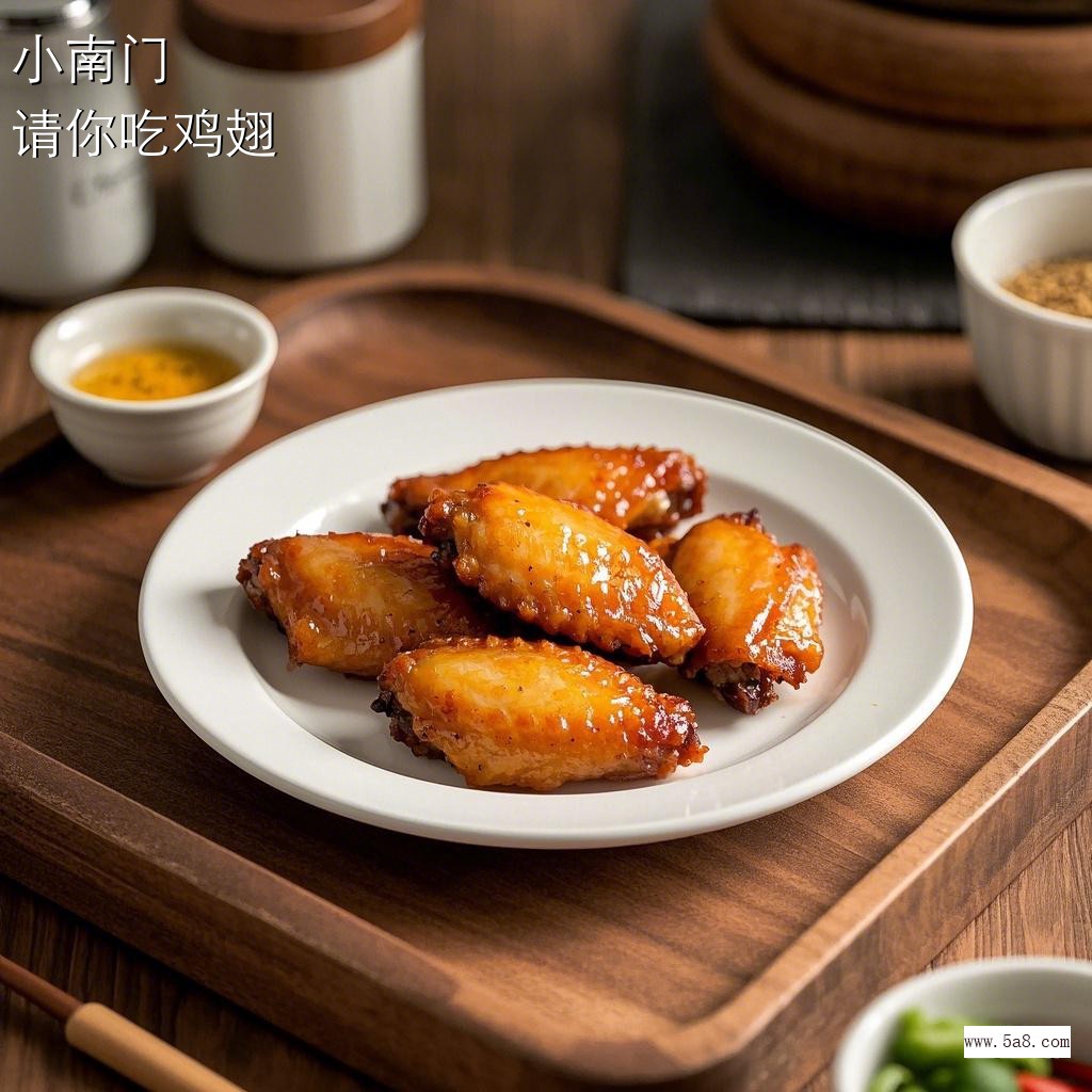 请你吃鸡翅小南门搞笑图片
