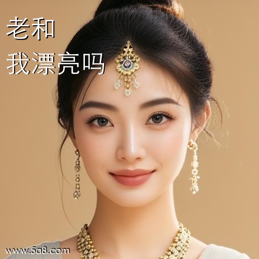 我漂亮吗老和搞笑图片