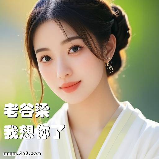 我想你了老谷梁搞笑图片