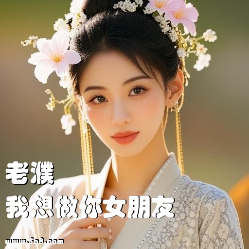 我想做你女朋友老濮搞笑图片
