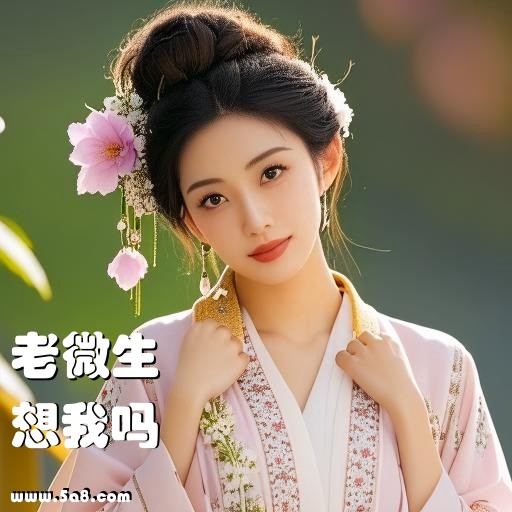 想我吗老微生搞笑图片