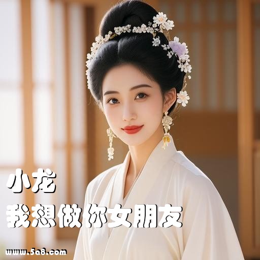 我想做你女朋友小龙搞笑图片