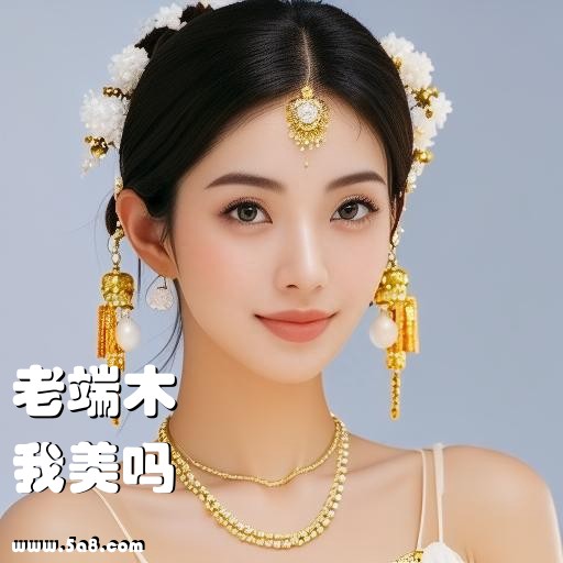 我美吗老端木搞笑图片