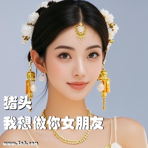 我想做你女朋友猪头搞笑图片