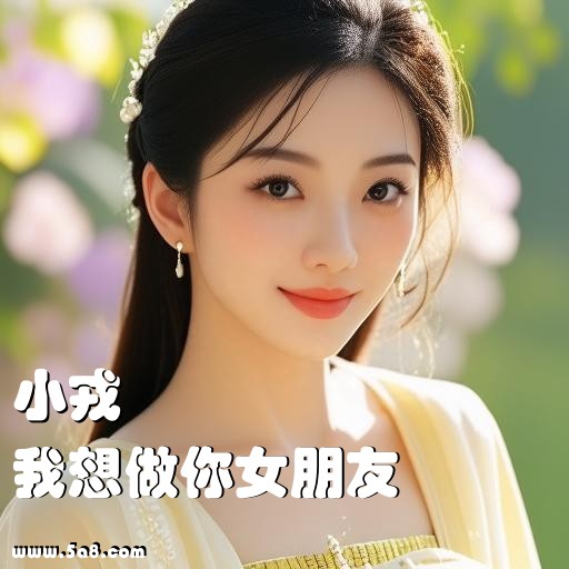 我想做你女朋友小戎搞笑图片