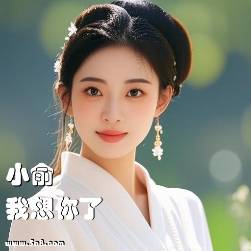 我想你了小俞搞笑图片