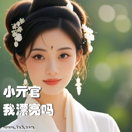 我漂亮吗小亓官搞笑图片