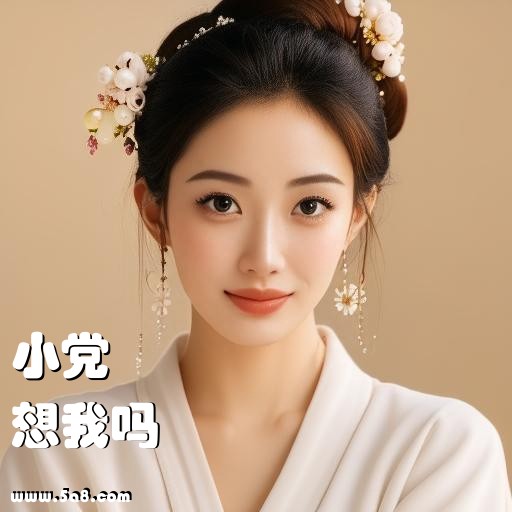 想我吗小党搞笑图片