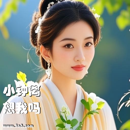 想我吗小钟离搞笑图片