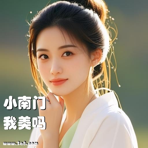 我美吗小南门搞笑图片