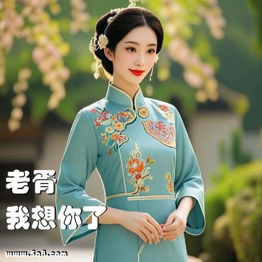 我想你了老胥搞笑图片