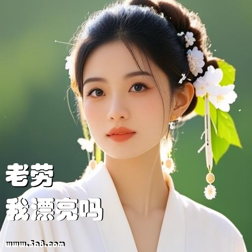 我漂亮吗老劳搞笑图片