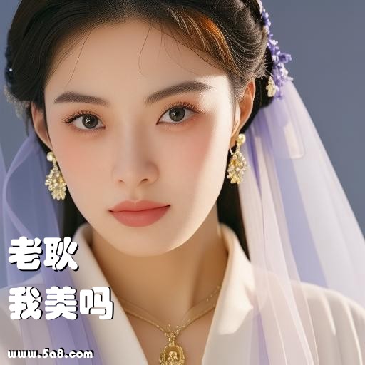 我美吗老耿搞笑图片
