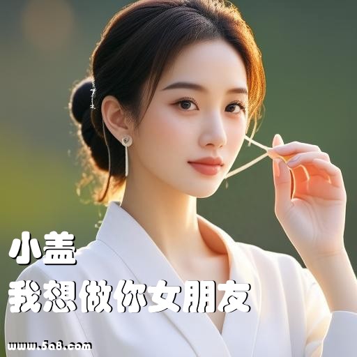我想做你女朋友小盖搞笑图片