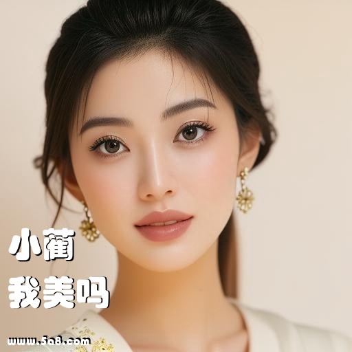 我美吗小蔺搞笑图片
