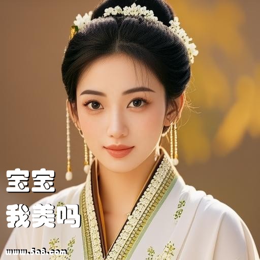 我美吗宝宝搞笑图片