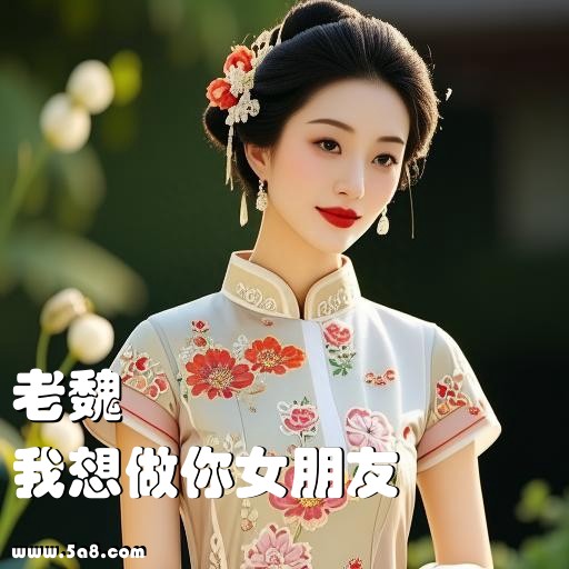 我想做你女朋友老魏搞笑图片