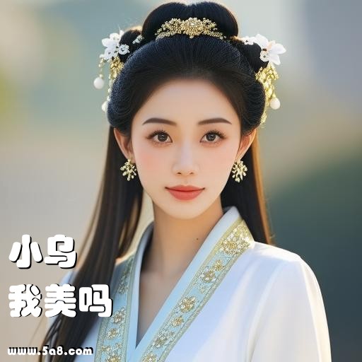 我美吗小乌搞笑图片