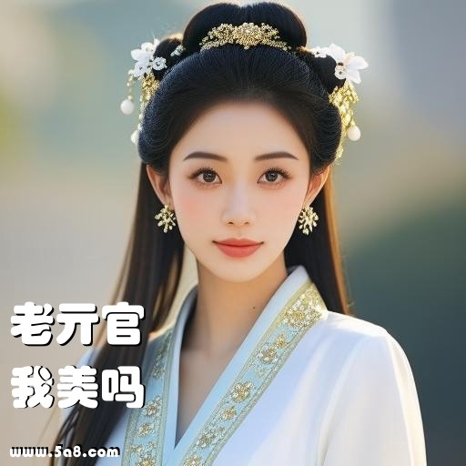 我美吗老亓官搞笑图片