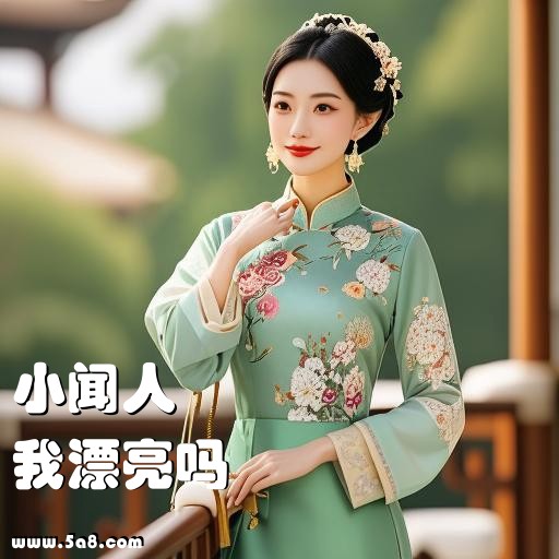 我漂亮吗小闻人搞笑图片