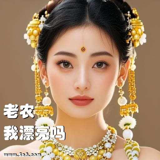 我漂亮吗老农搞笑图片