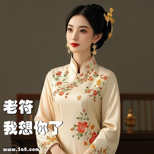 我想你了老符搞笑图片