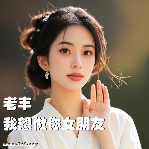 我想做你女朋友老丰搞笑图片