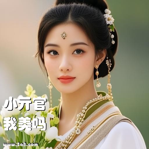 我美吗小亓官搞笑图片