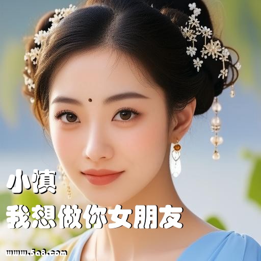 我想做你女朋友小慎搞笑图片