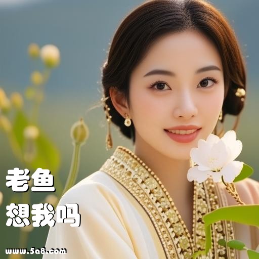 想我吗老鱼搞笑图片