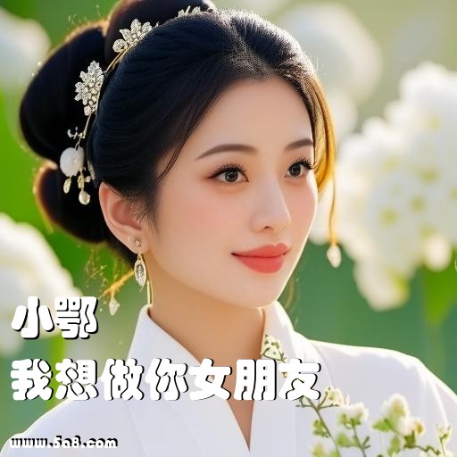 我想做你女朋友小鄂搞笑图片