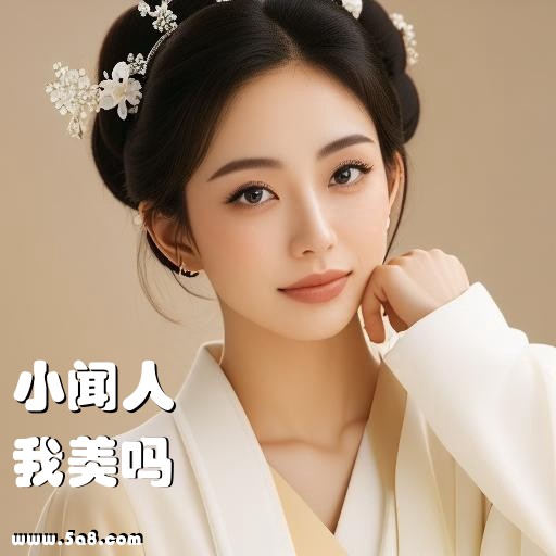 我美吗小闻人搞笑图片