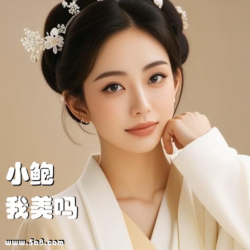 我美吗小鲍搞笑图片