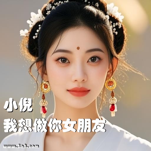 我想做你女朋友小倪搞笑图片