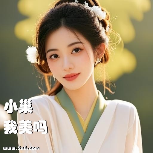 我美吗小巢搞笑图片