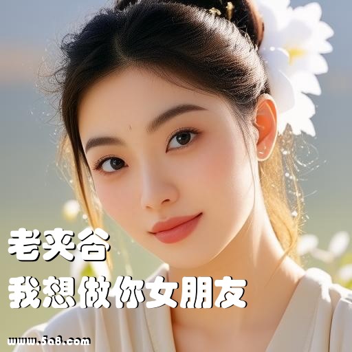 我想做你女朋友老夹谷搞笑图片