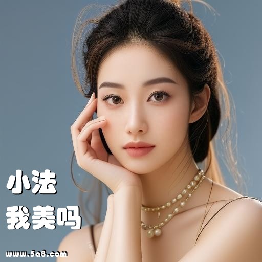 我美吗小法搞笑图片