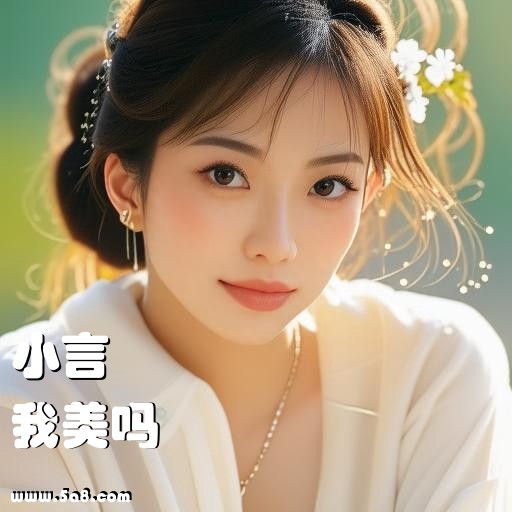 我美吗小言搞笑图片