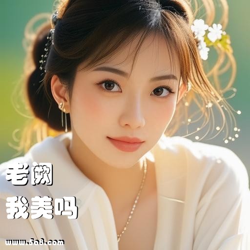 我美吗老阙搞笑图片