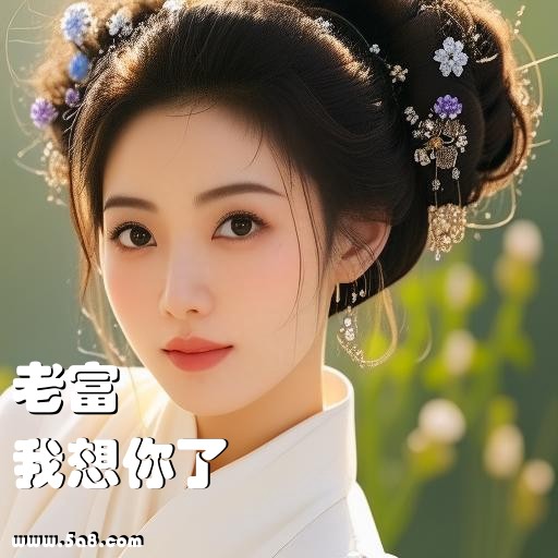 我想你了老富搞笑图片
