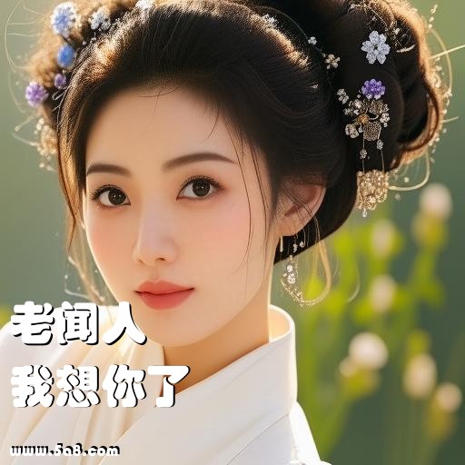 我想你了老闻人搞笑图片