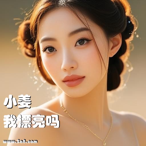 我漂亮吗小姜搞笑图片