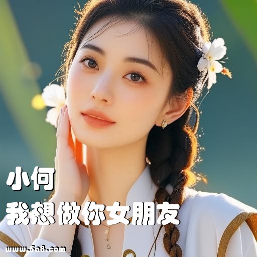 我想做你女朋友小何搞笑图片