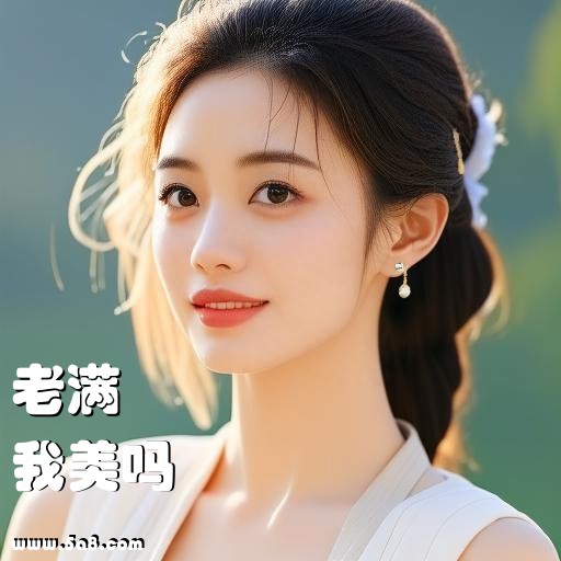 我美吗老满搞笑图片