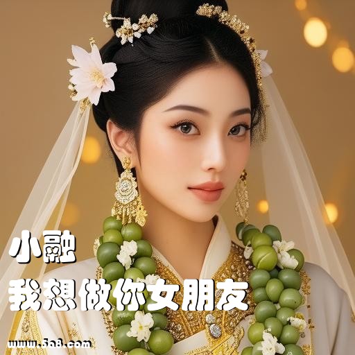 我想做你女朋友小融搞笑图片
