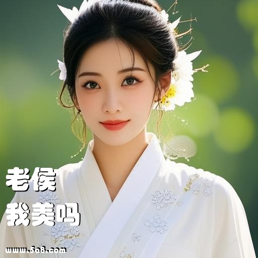 我美吗老侯搞笑图片