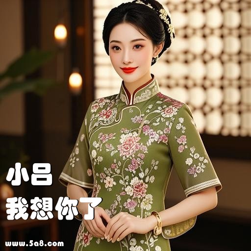 我想你了小吕搞笑图片
