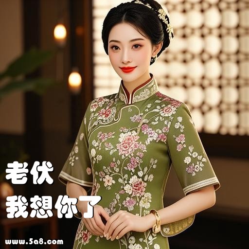 我想你了老伏搞笑图片