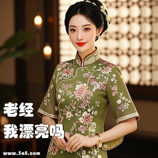 我漂亮吗老经搞笑图片